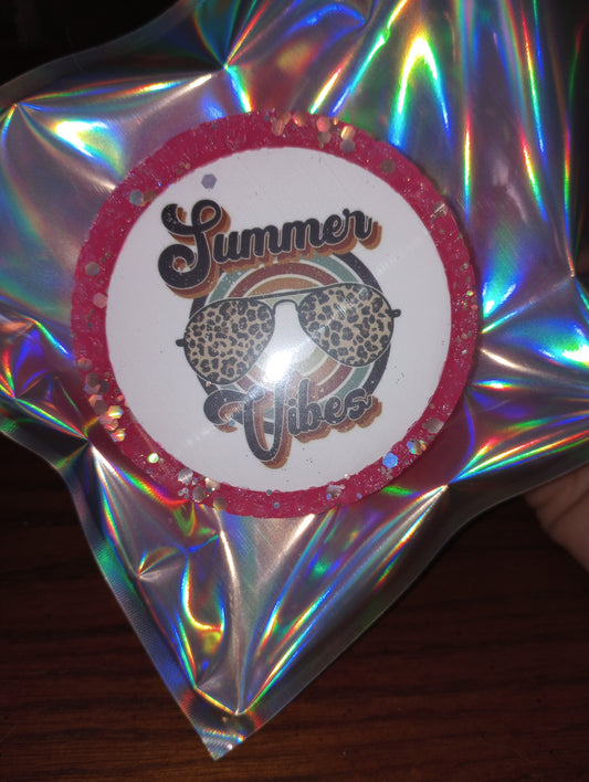 Summer vibes freshie