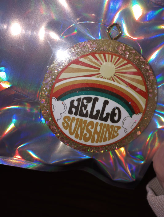 Hello summer freshie