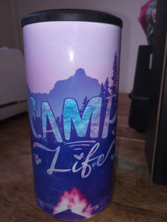 Camp life 4-1 can cooler