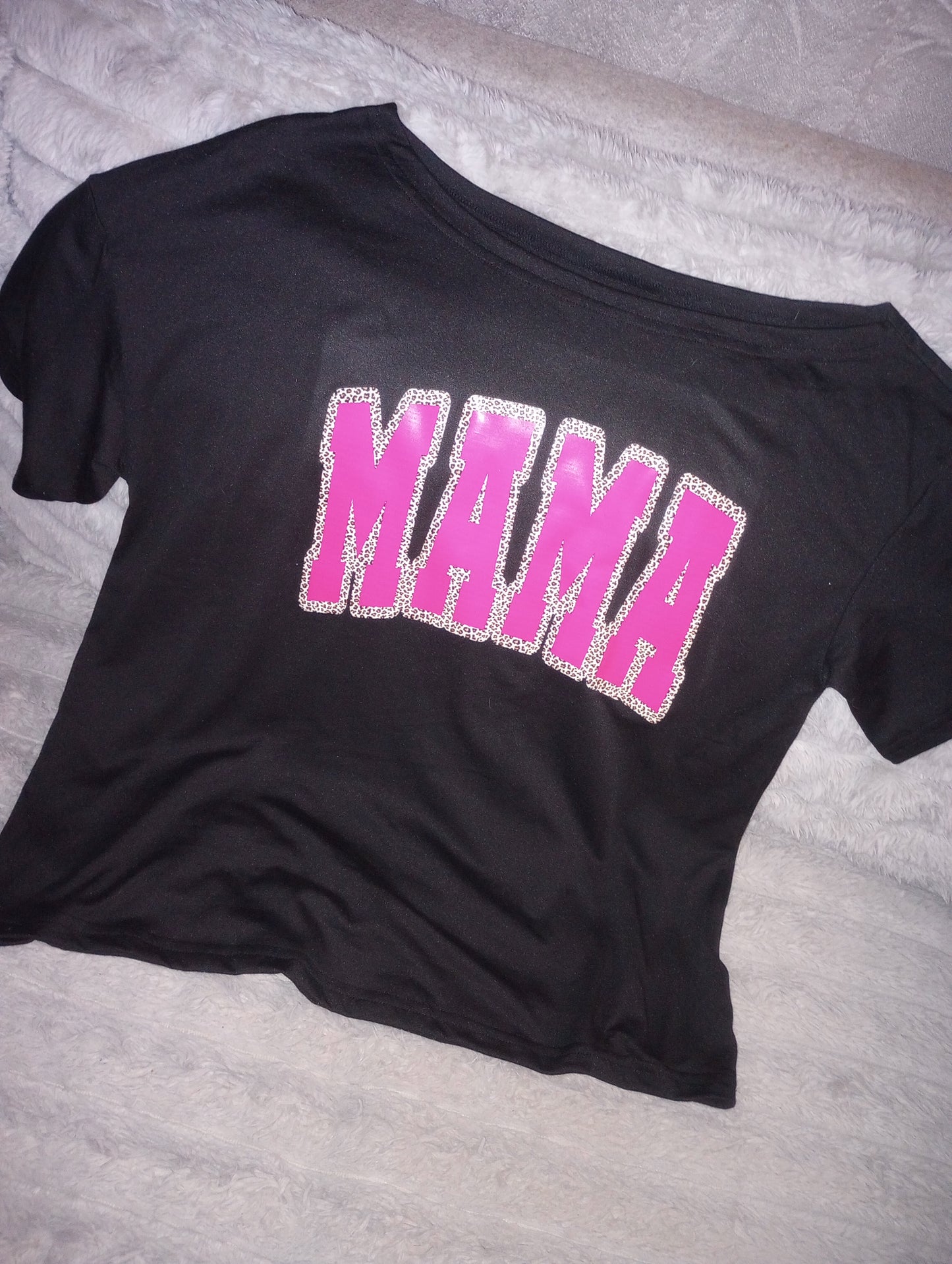 Mama shirt size small