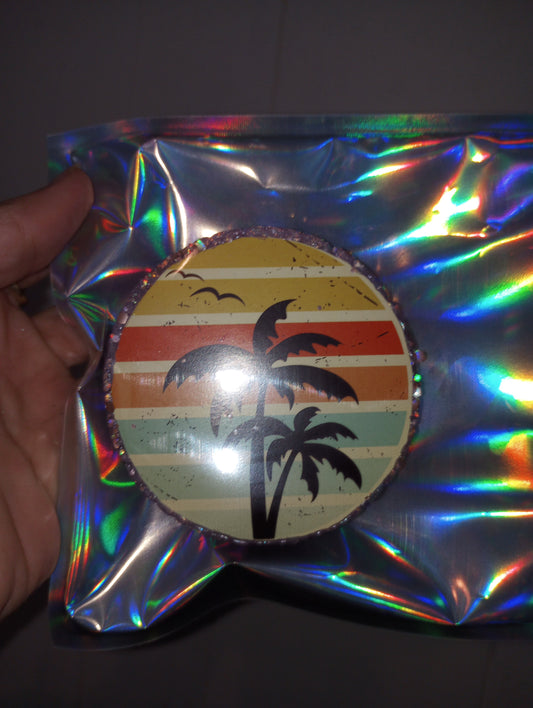Palm tree freshie