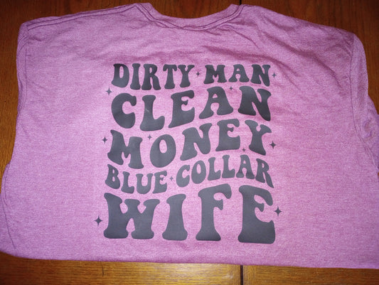 Blue collar wife