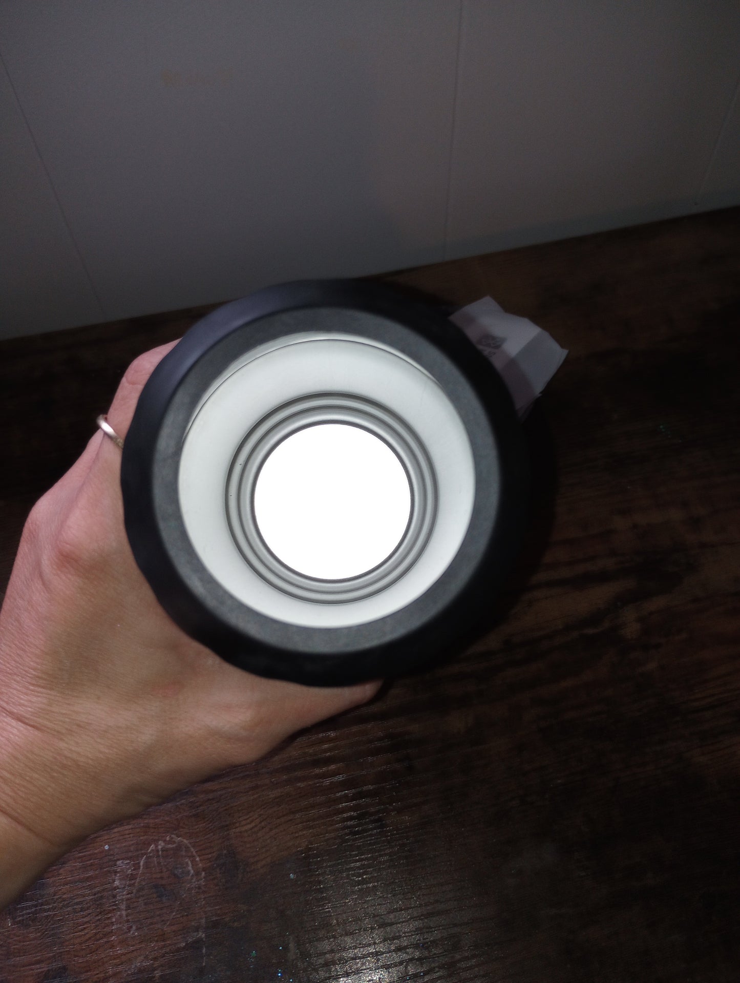 4-in-1 can cooler Bluetooth speaker