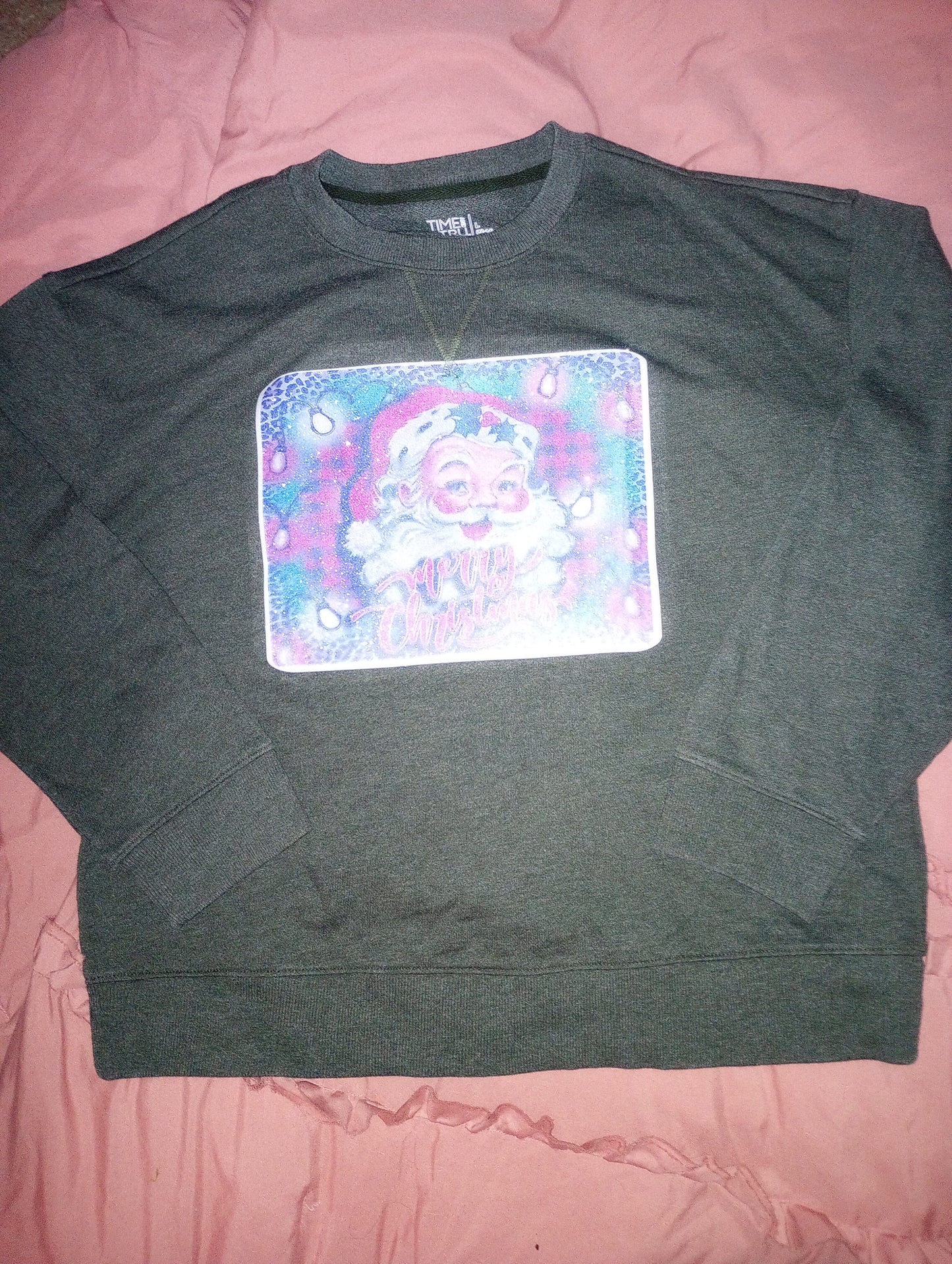 Merry Christmas sweater