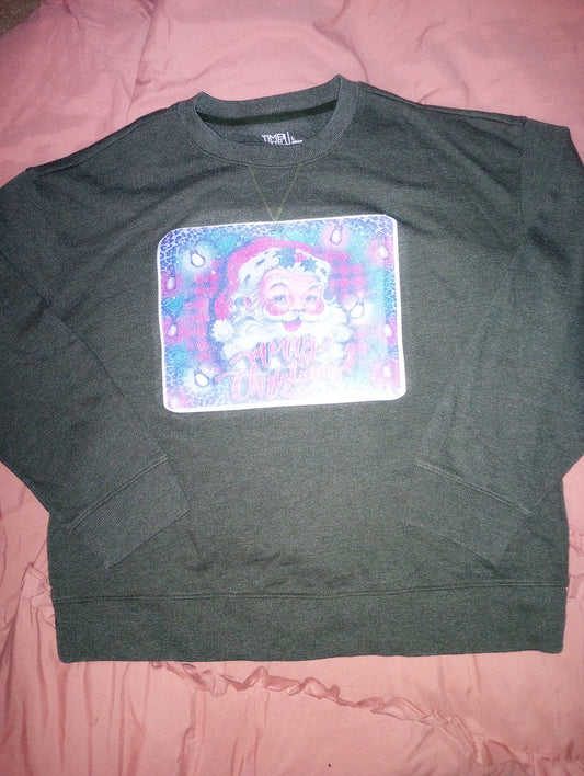 Merry Christmas sweater