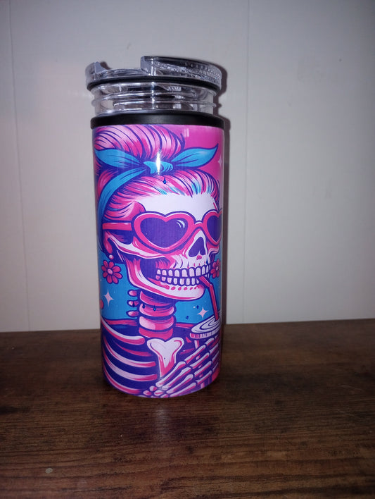 4-in-1 can cooler