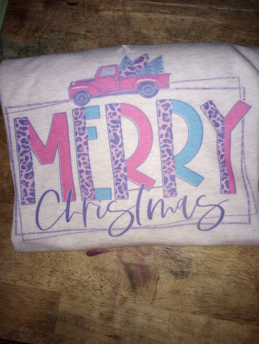 Merry Christmas sweater
